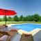 Villa in Pazin with Private Pool