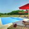 Modern Villa with Pool and Parasol in Pazin - Pazin