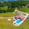 Villa in Pazin with Private Pool