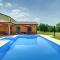 Modern Villa with Pool and Parasol in Pazin - Pazin
