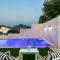Villa in Achlades Crete with Private Pool - Akhladhés