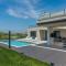 Wonderful villa with swimming pool and wellness - Brtonigla