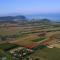 A semi detached bungalow with AC near the coast of Tuscany