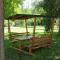 A semi detached bungalow with AC near the coast of Tuscany - La Caduta