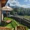 Apartamenty WILLA OLSZA wood house & mountain view & sauna & e-bike rent