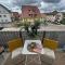 Komfortables, barrierefreies Appartement mit sonnigem Balkon in der Nähe von Flughafen und Messe 30 - 莱因费尔登-埃希特尔丁根