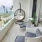 Seafront Condo Pool and Jacuzzi