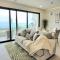Seafront Condo Pool and Jacuzzi