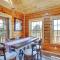 Peaceful Wyoming Cabin with Spacious Deck and Wet Bar! - صندانس