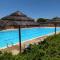 Mobil home climatisé 6pers. 3CH camping domaine de chaussy 5* Ardèche
