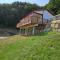 Chalet avec piscine, climatisation & vue de 2 à 6 personnes - Hasparren - Pays Basque - Chalet Ibaia