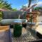 Cocooning Tropic Studio avec Jacuzzi privatif
