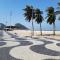 Charme Copa Retreat próximo ao Copacabana Palace