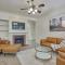 New! Pool, Spa, Nature Trails - The Woodlands 4BR Forest Retreat!