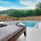 Pool Villa Leonidas Crete - Stíronas