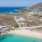 Sea U Soon Seafront Suites - Agios Prokopios
