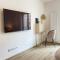 LIGHTPLACE • Design • Boxspring • Balkon • 2 Smart TV •Innenstad