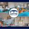 Letto Serviced Accommodation -Sleeps 5 - PE7 - FREE Parking