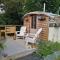 Mr Hares shepherd hut