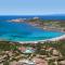 Holidays Isola Rossa - sandy beaches 4-6 guests