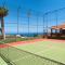 beautiful 5 bedroom property with sea view, private tennis court private pool - Arucas