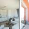 Beachside apartment close to De Panne
