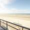 Beachside apartment close to De Panne