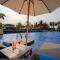 Exquisite Tropical Private Pool Villa With Beach Access - Dien Khanh