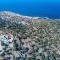 Pavlaina Complex of Traditional Residences in Nisyros. Enjoy the garden and the Sea View - Emporeiós