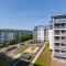 Ursus Sunny Studio for 4 Guests with Parking & Balcony by Noclegi Renters - Varšava