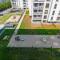 Ursus Sunny Studio for 4 Guests with Parking & Balcony by Noclegi Renters - Varšava