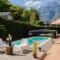 Doodles Amazing Chalet -Walensee - Flumserberg - Churfirsten - Heidiland - Pool - Sauna