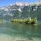 Doodle's Amazing Chalet -Walensee - Flumserberg - Churfirsten - Heidiland - Pool - Sauna - Mols