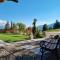 Alone in Chalet with view on Dolomites