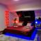 Red love-room / Balnéo & plus ! - Souppes-sur-Loing