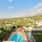 Exclusive Villa - Amazing View & Private Pool - Agia Triada