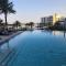 Address Beach Resort Fujairah Apartment 2 Bed Rooms and Small Bed Room - Ground Floor 3011 - Al Aqah
