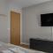 Two bedroom downtown apartment with balcony