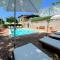 Spoleto Splash Casa Vicolo, a fabulous country cottage sleeps 45wifiaircon