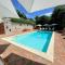 Spoleto Splash Casa Vicolo, a fabulous country cottage sleeps 45wifiaircon