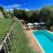 Spoleto Splash Casa Vicolo, a fabulous country cottage sleeps 45wifiaircon