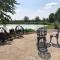 1 Bedroom Tranquil Cottage Fishing by the lake - Bommiers