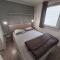 Mobil home climatisé 6pers. 3CH camping domaine de chaussy 5* Ardèche