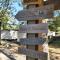 Mobil home climatisé 6pers. 3CH camping domaine de chaussy 5* Ardèche