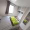 Mobil home climatisé 6pers. 3CH camping domaine de chaussy 5* Ardèche