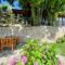 Spoleto Splash Casettaslps 45 Wifidishwasher - beautiful private garden