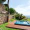 Villa with Sea View Jacuzzi