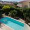 Maison proche de Hyeres avec piscine privée, terrasse et jardin - La Farlède