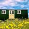 The Old Post Office - Luxurious Shepherds Hut 'Far From the Madding Crowd' based in rural Dorset. - Todber