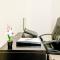 95sqm 7min Center 2bdrms 2Airco Gas heating Marble Wc 3SmartTvs - Salonicco